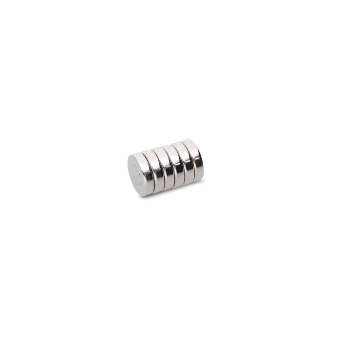 MIN CI Neodymium Magneten - Sterk, 6 kg, Met Gat 16 x 5 mm, Grote Ronde Platte Magneten, Schroefdraad, Voor Magneetbord, Keuken, Gereedschap, Sleutels, Potmagneet, 12 Stuks MIN CI Neodymium Magneten - Sterk, 6 kg, Met Gat 16 x 5 mm, Grote Ronde Platte Magneten, Schroefdraad, Voor Magneetbord, Keuken, Gereedschap, Sleutels, Potmagneet, 12 Stuks