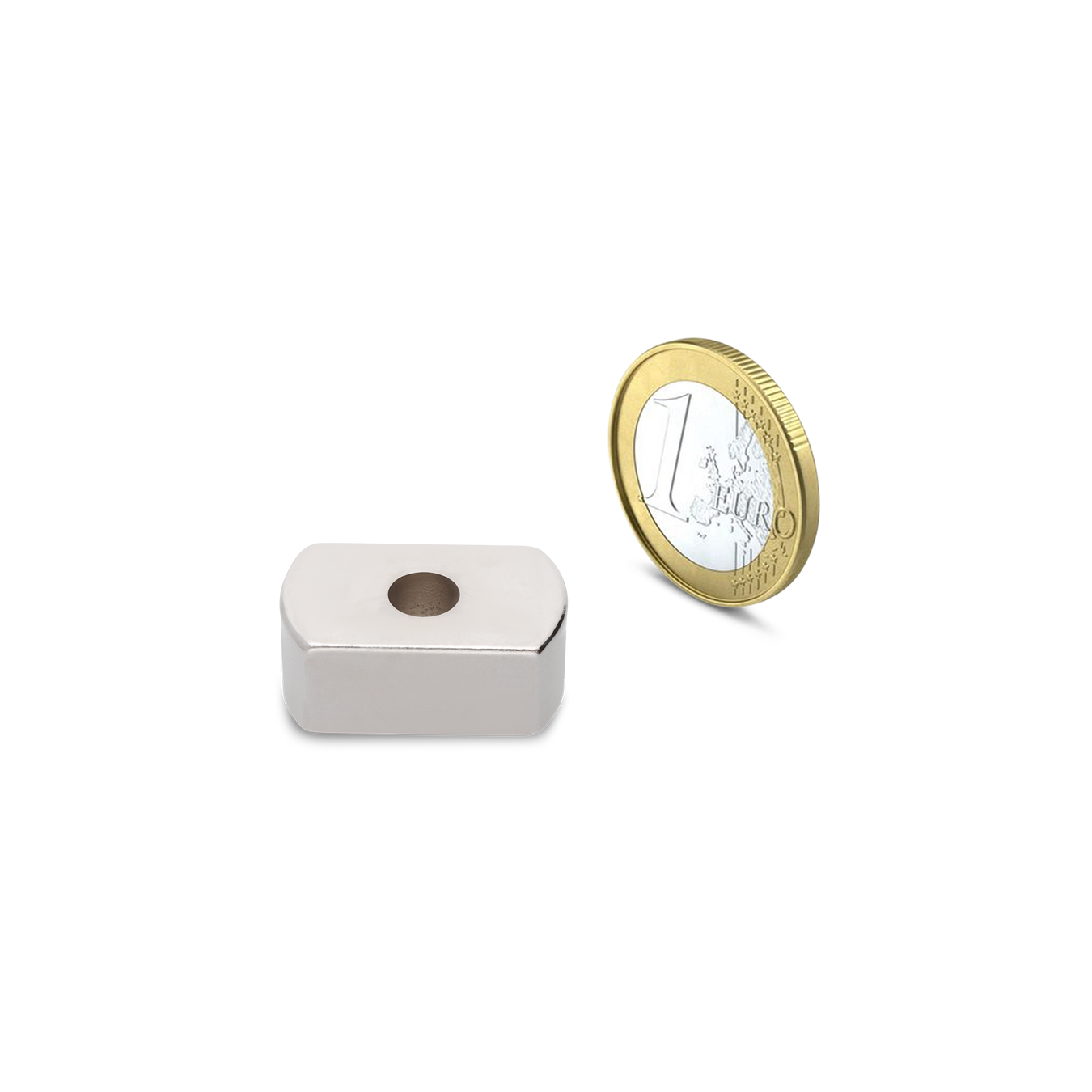 Neodymium - Oval magnets