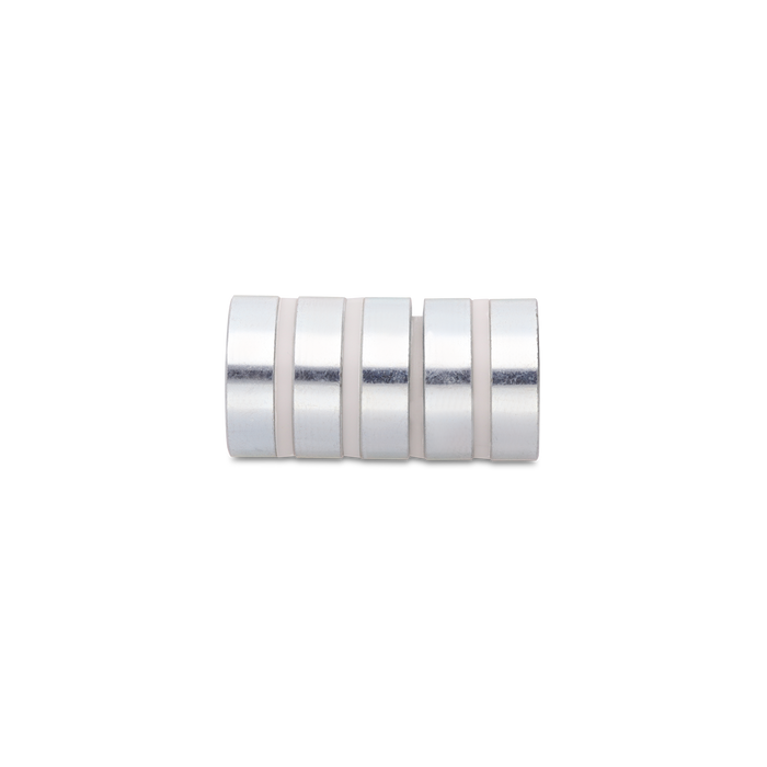Neodymium Flat Pot magnet to glue Ø20mm