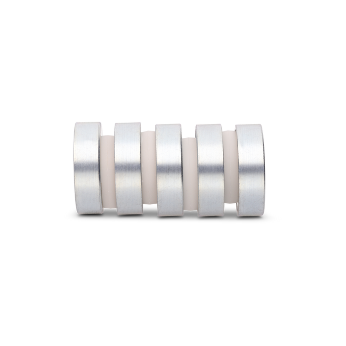 Neodymium Flat Pot magnet to glue Ø25mm